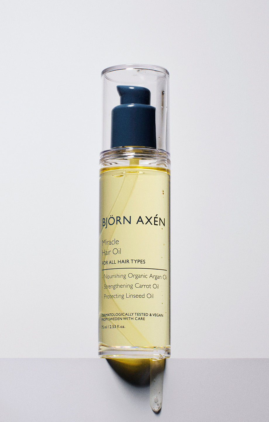 Miracle Hair Oil