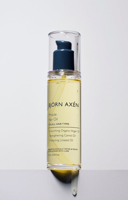 Miracle Hair Oil