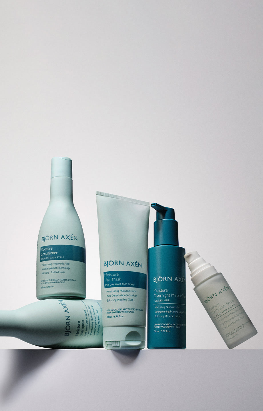Moisture Overnight Miracle Treatment