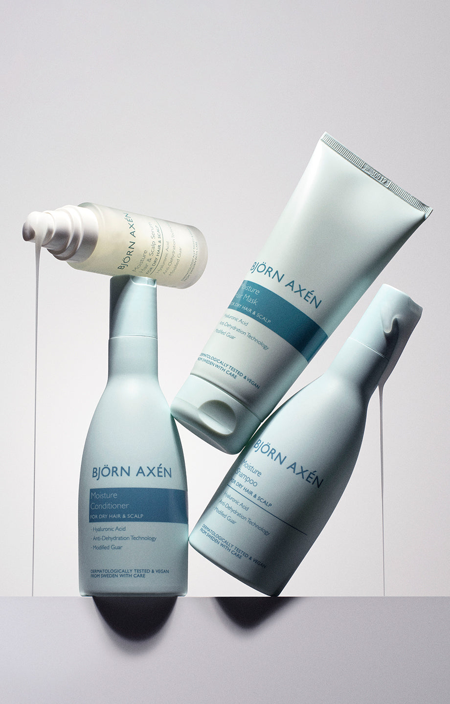 Moisture Routine