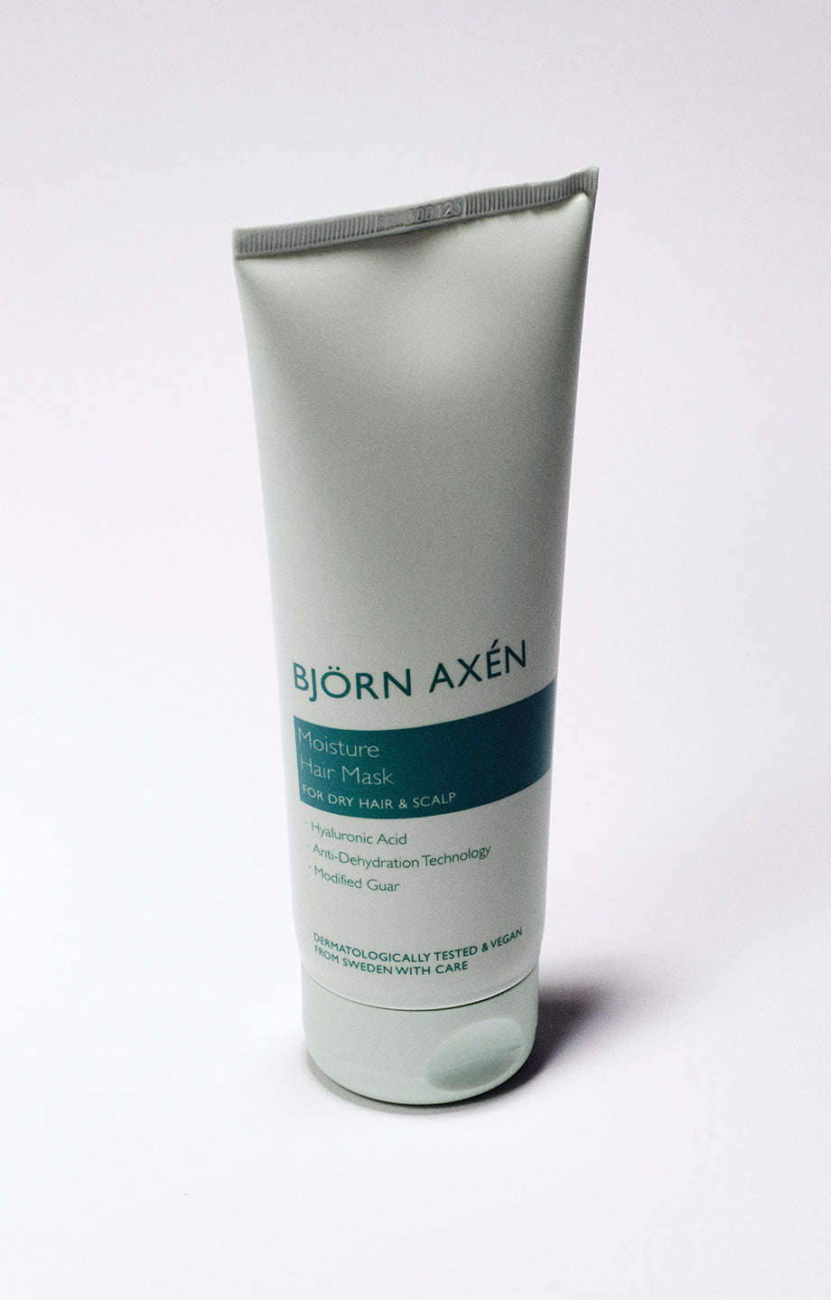 Intensely moisturizing hair mask to nourish dry hair and scalp
