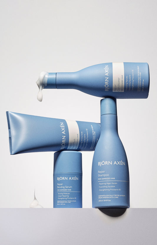 The Repair Routine