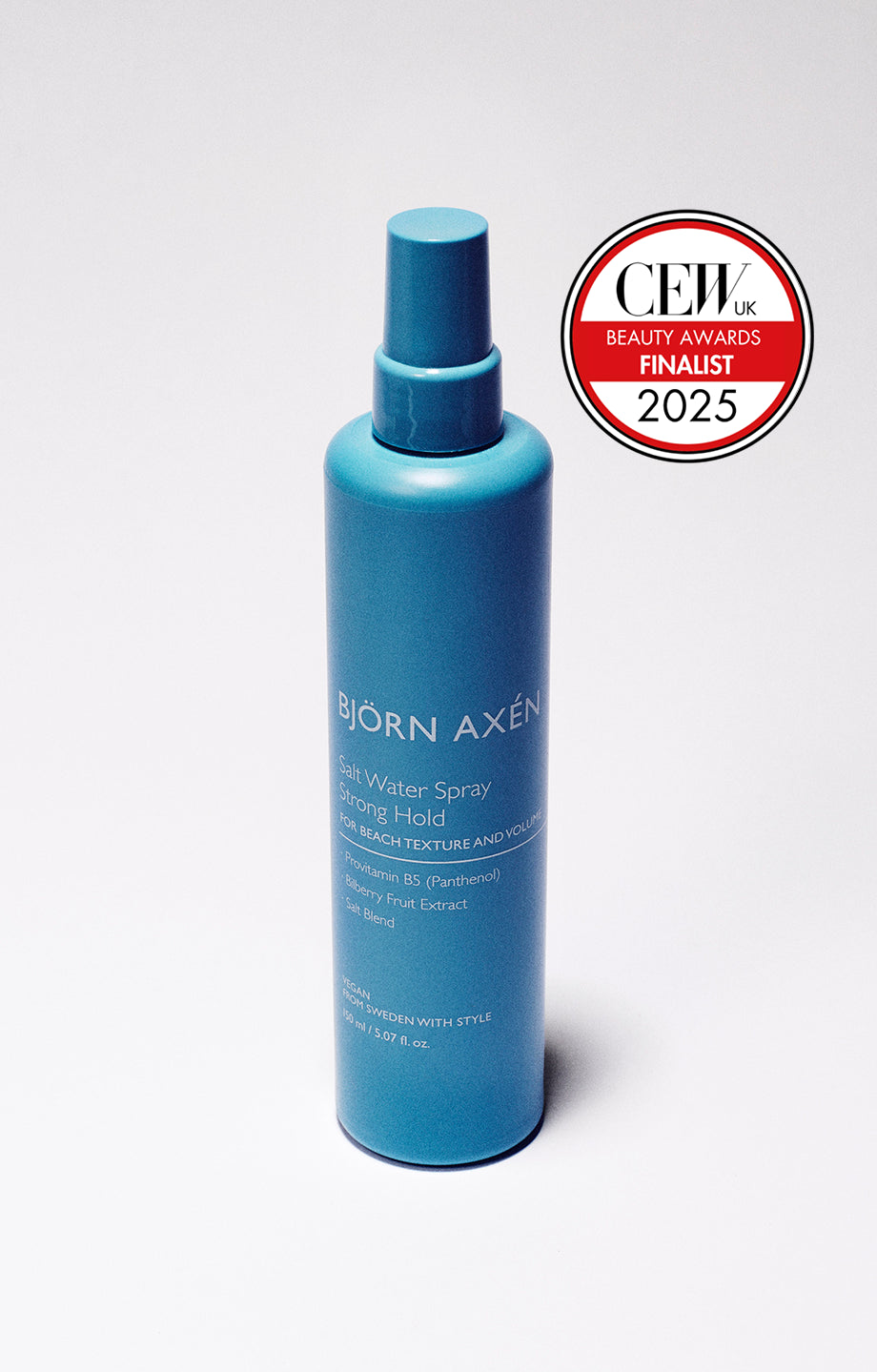 Salt Water Spray