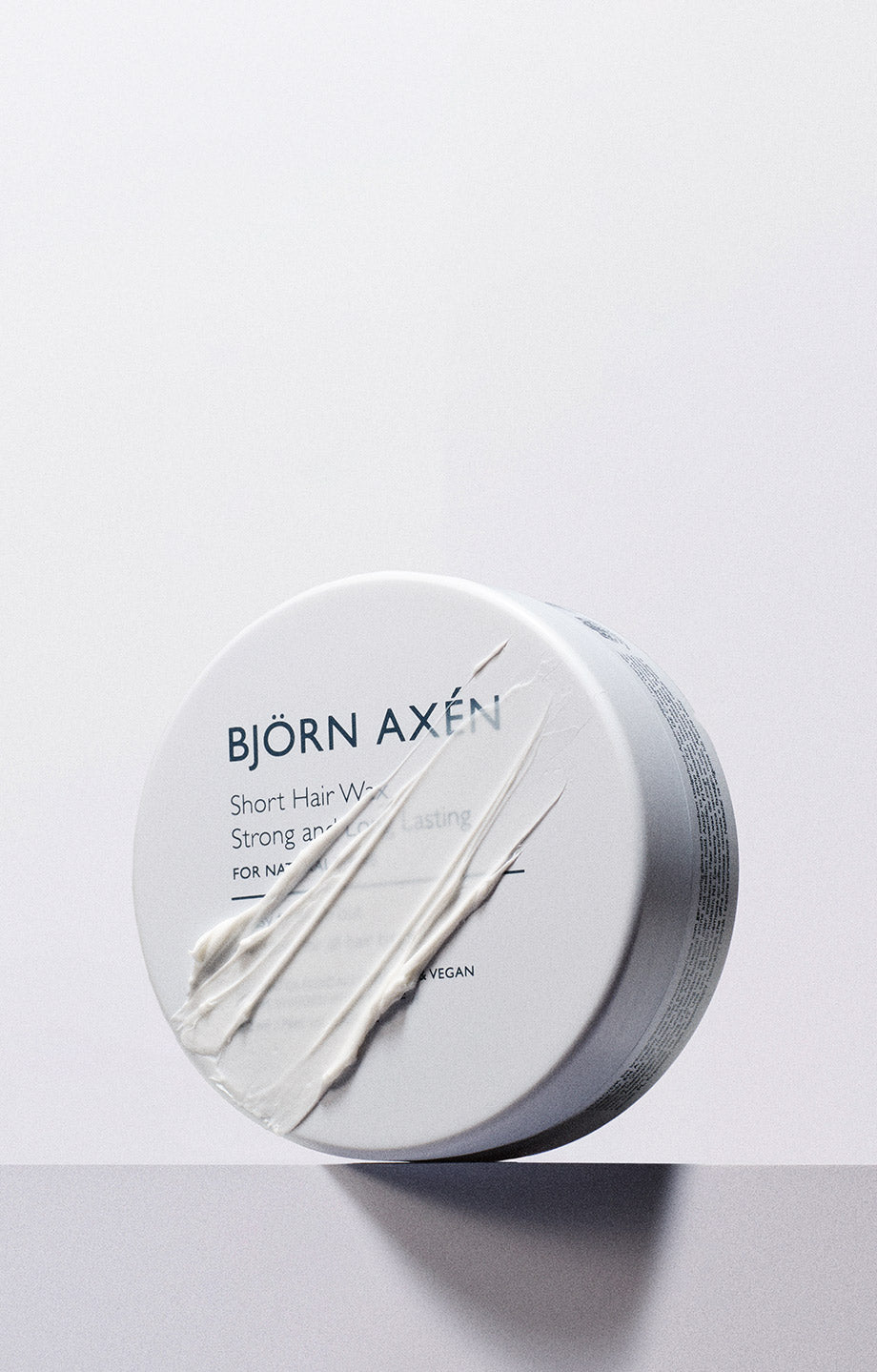 Short Hair Wax
