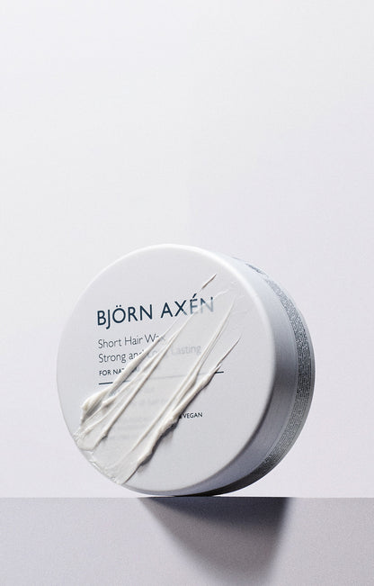 Short Hair Wax