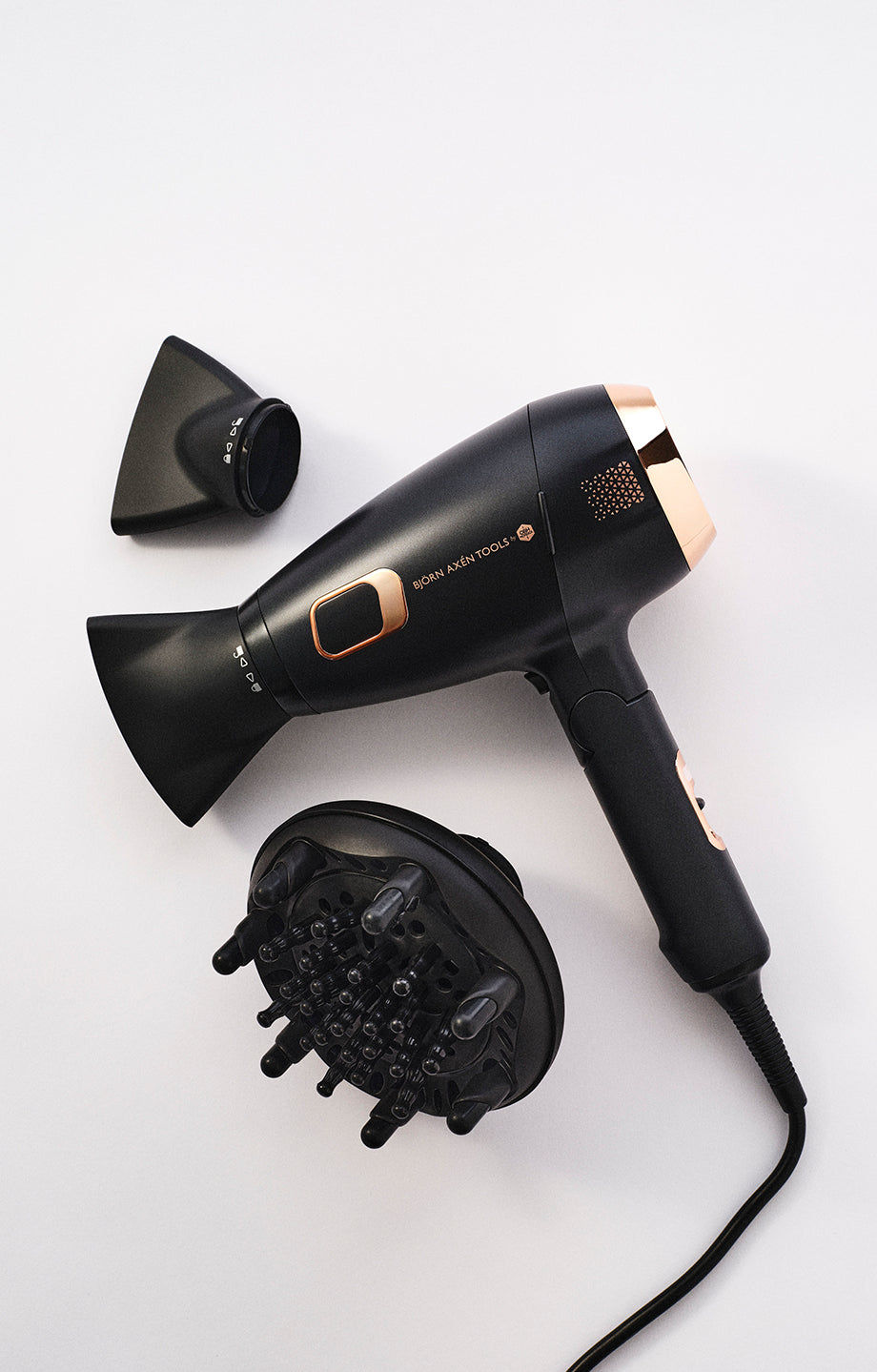 An innovative and powerful hair dryer 