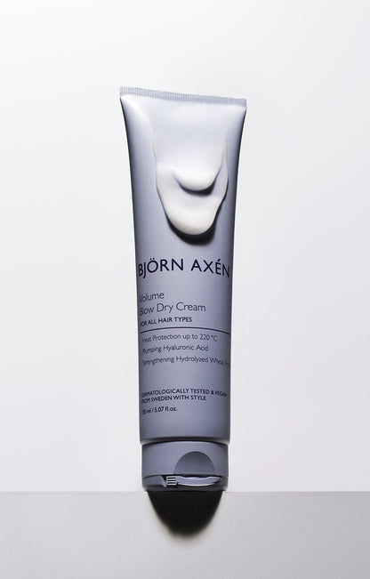 Volume Blow Dry Cream