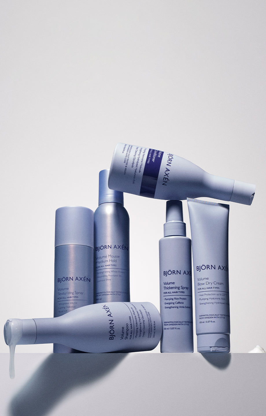 Volume Texturizing Spray