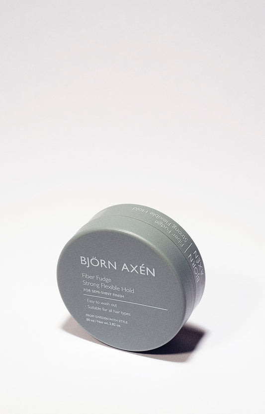 A styling wax for strong, long-lasting hold
