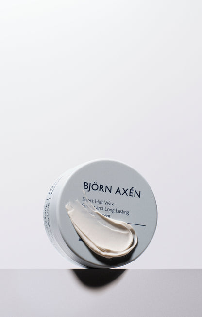 Short Hair Wax