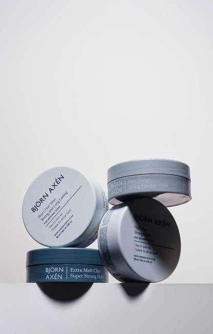 Short Hair Wax
