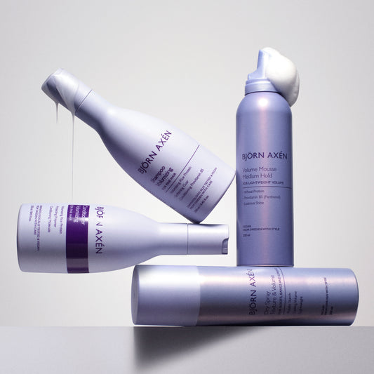 The Volumizing Routine