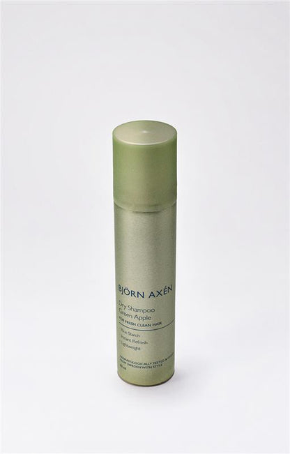 Dry Shampoo Green Apple