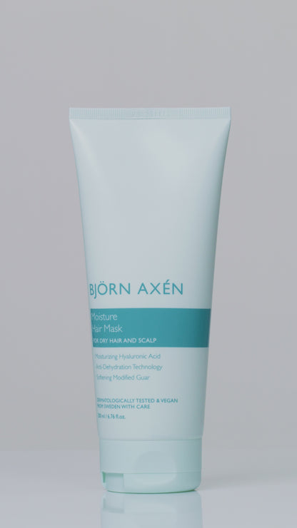 Moisture Hair Mask