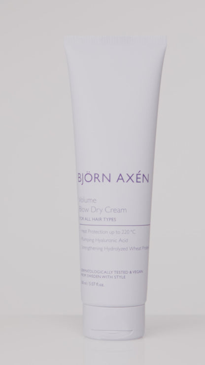 Volume Blow Dry Cream