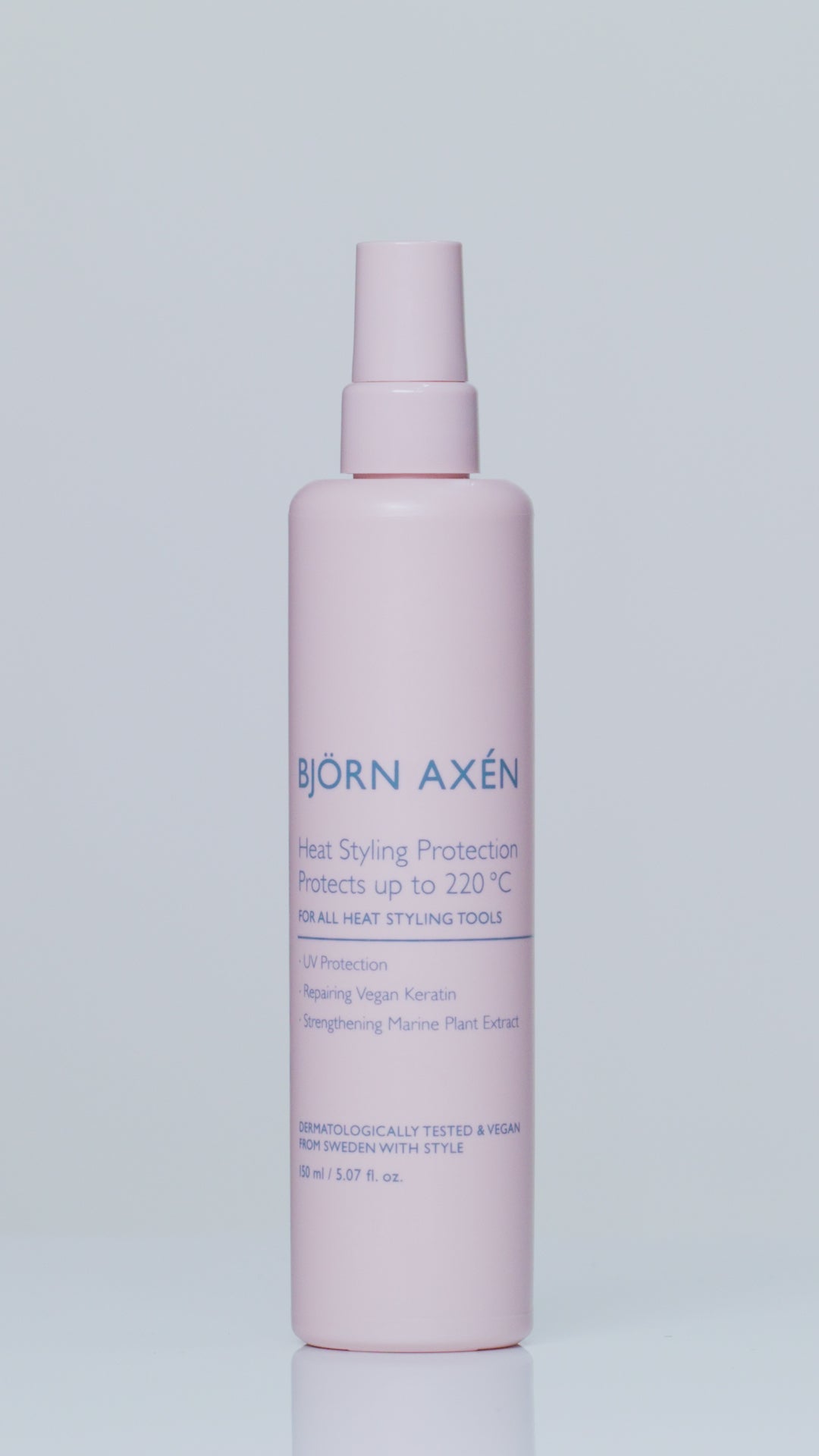 Heat styling protection – Björn Axén