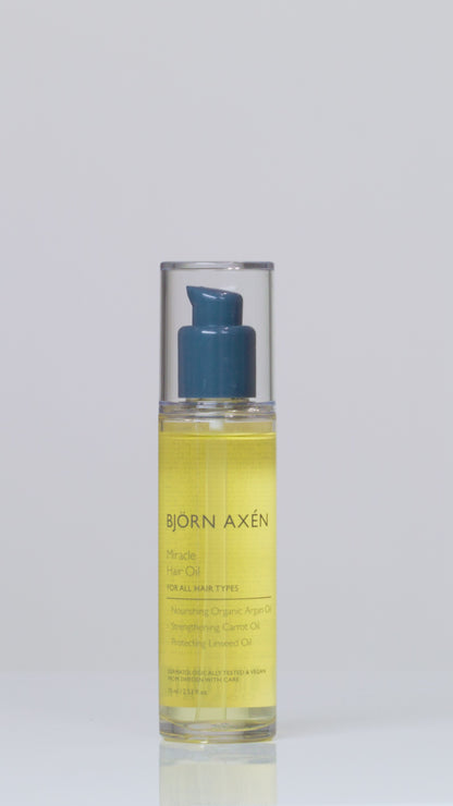 Miracle Hair Oil 
