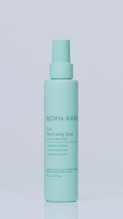Curl Reactivating Spray