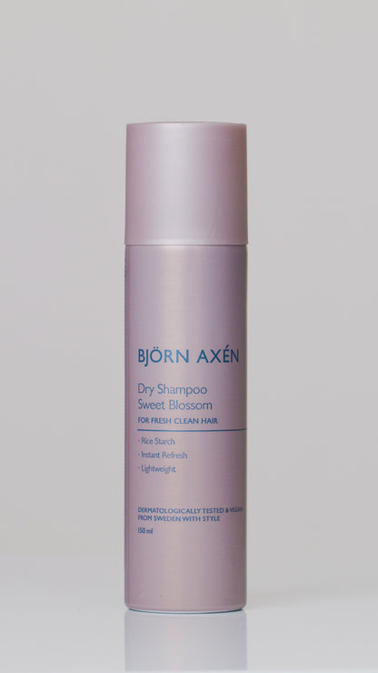 Dry Shampoo Sweet Blossom 