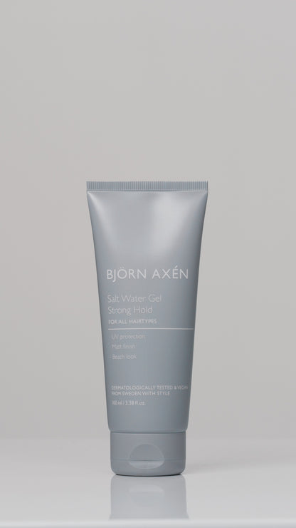 Salt Water Gel