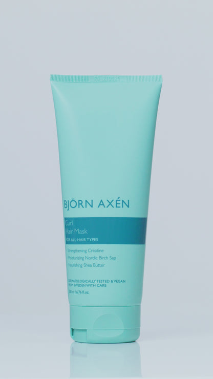 Curl Hair Mask
