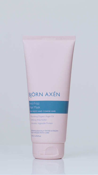 Anti-Frizz Hair Mask